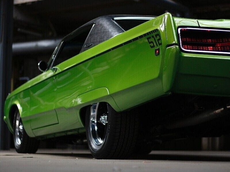 Gebraucht Chrysler New Yorker 600 PS (441 kW) 1968 Hellgrün Limousine