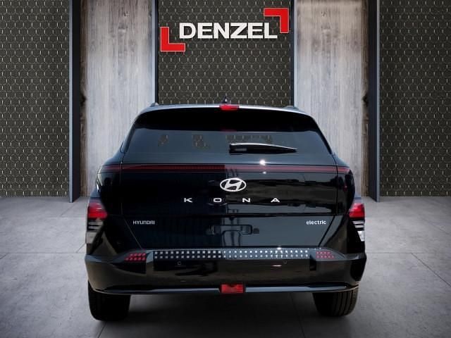 Gebraucht Hyundai Kona GO! 150 kW (204 PS) 2025 Schwarz SUV