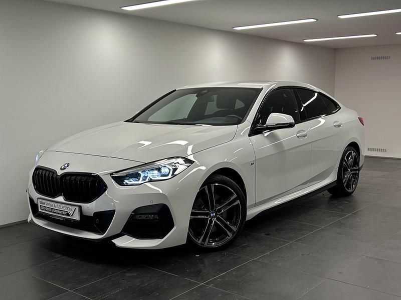 Weiß Gebraucht 2022 BMW 220 M Sport Coupé | € 29.850 (Fairer Preis) - Bild 1/4