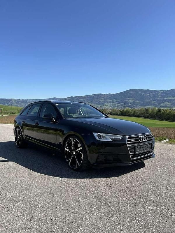 Gebraucht Audi A4 190 PS (139 kW) 2016 Kombi