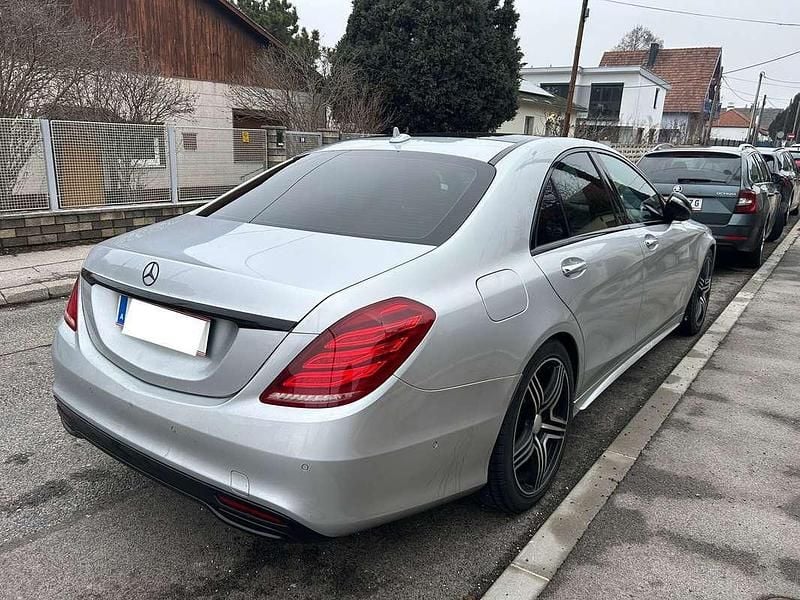 Gebraucht Mercedes S350 AMG 258 PS (189 kW) 2015 Limousine