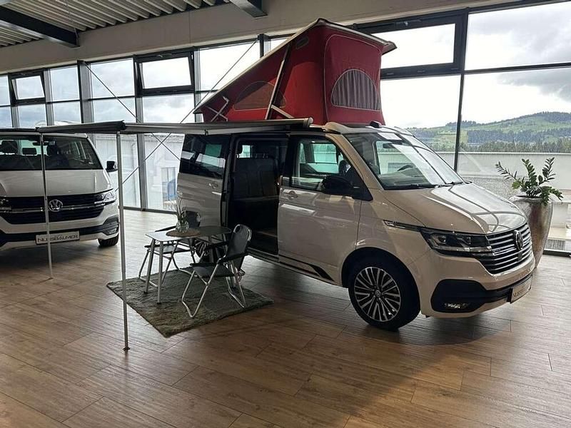 Gebraucht VW California Edition 204 PS (150 kW) 2023 Weiß Van