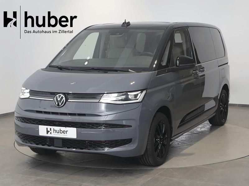 Mittelgrau normal Gebraucht 2025 VW Multivan Edition Van | € 69.990 (Teuer) - Bild 1/4