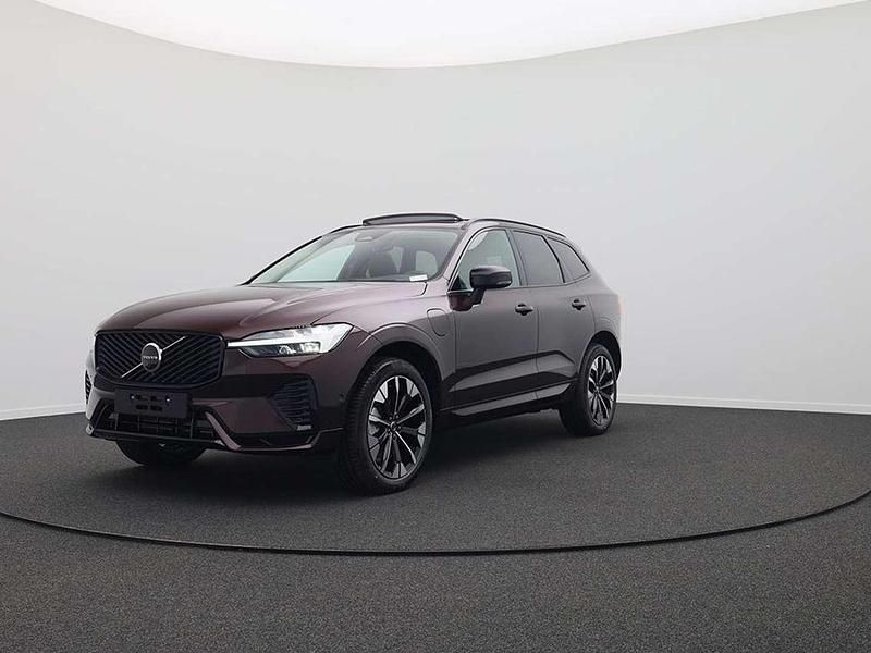 Neu Volvo XC60 Ultra 349 PS (256 kW) 2025 Silber SUV