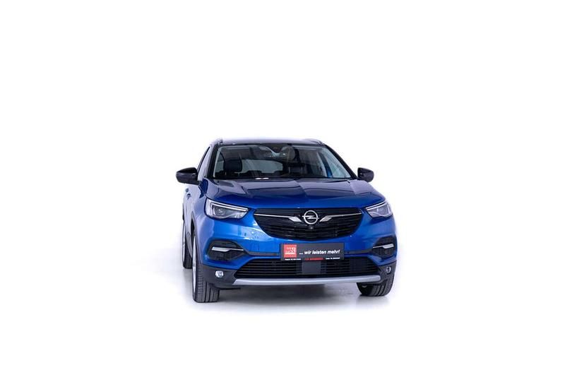 Gebraucht Opel Grandland X 200 PS (147 kW) 2020 Blau SUV