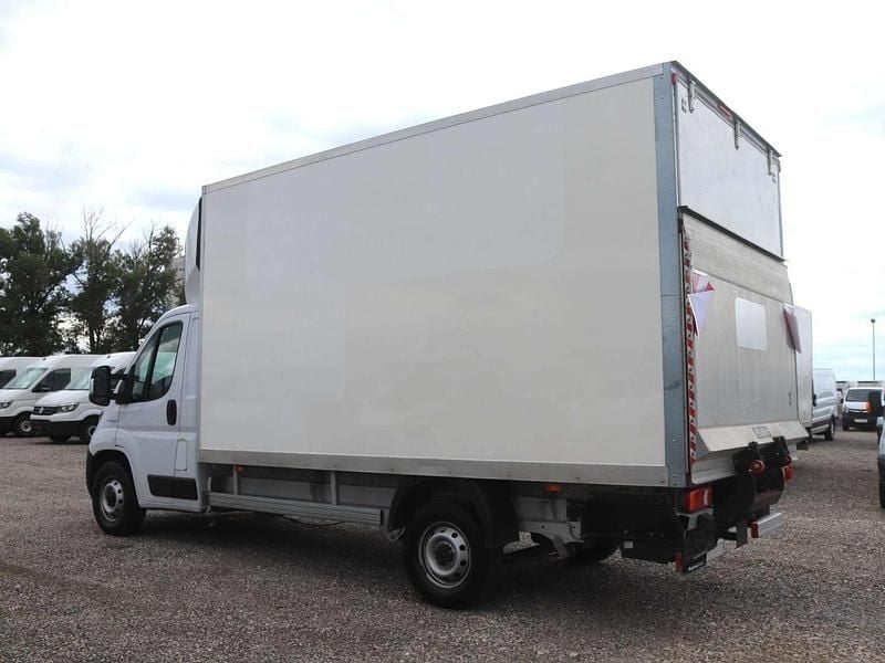 Gebraucht Fiat Ducato 131 PS (96 kW) 2019 Weiß Van