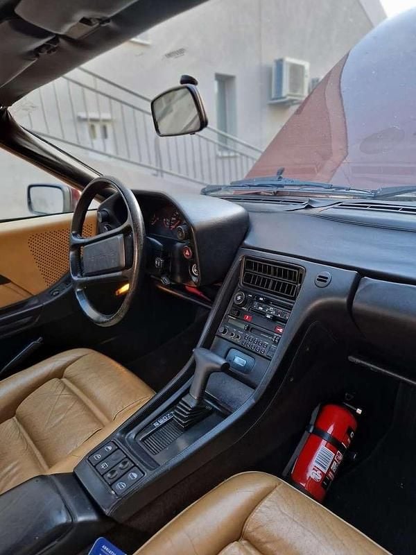 Gebraucht Porsche 928 310 PS (228 kW) 1985 Coupé