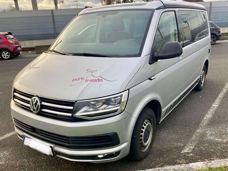 Silber Gebraucht 2018 VW California Edition Van | € 49.000 (Fairer Preis) - Bild 1/3