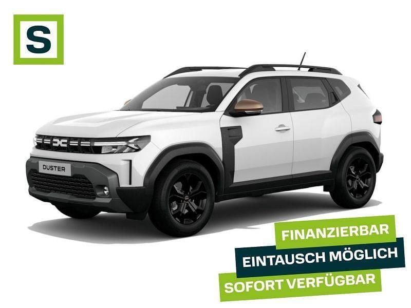 Neu Dacia Duster Extreme 109 PS (80 kW) 2026 SUV