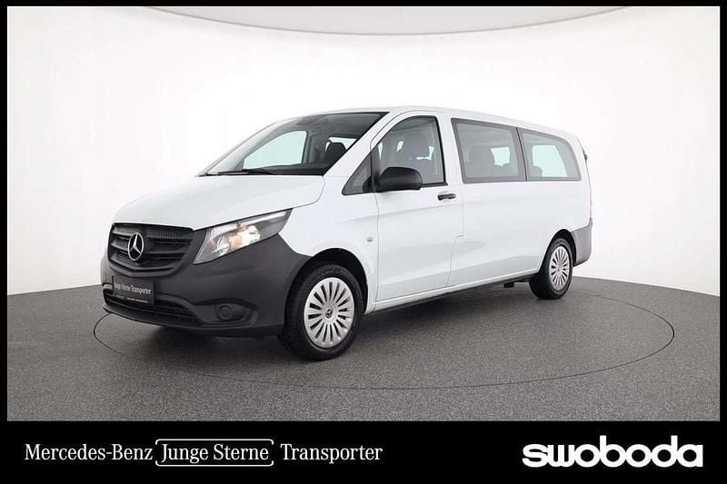 Gebraucht Mercedes Vito 136 PS (100 kW) 2023 Weiss Van