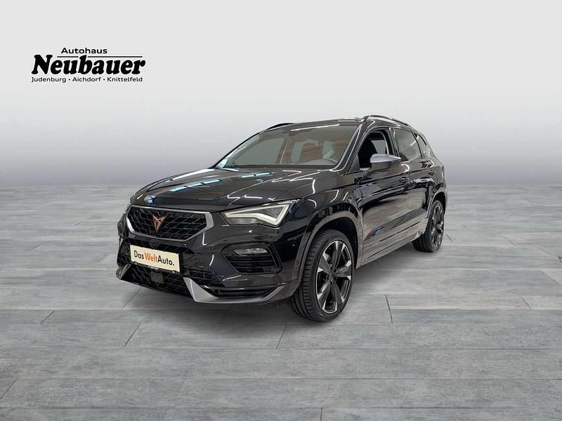 Schwarz metallic Gebraucht 2023 Cupra Ateca SUV | € 31.990 (Fairer Preis) - Bild 1/4