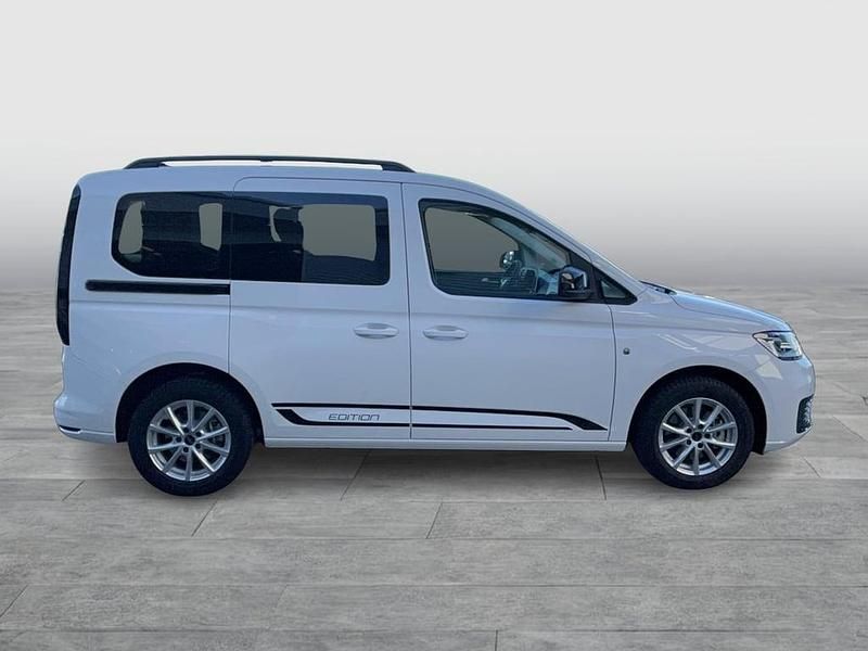 Gebraucht VW Caddy Edition 150 PS (110 kW) 2025 Weiss  normal Van / Kleinbus