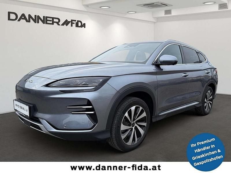 Neu BYD Seal U Design 160 kW (218 PS) 2025 SUV