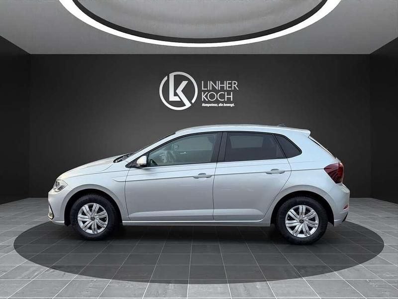 Neu VW Polo 95 PS (69 kW) 2025 Silber Kleinwagen