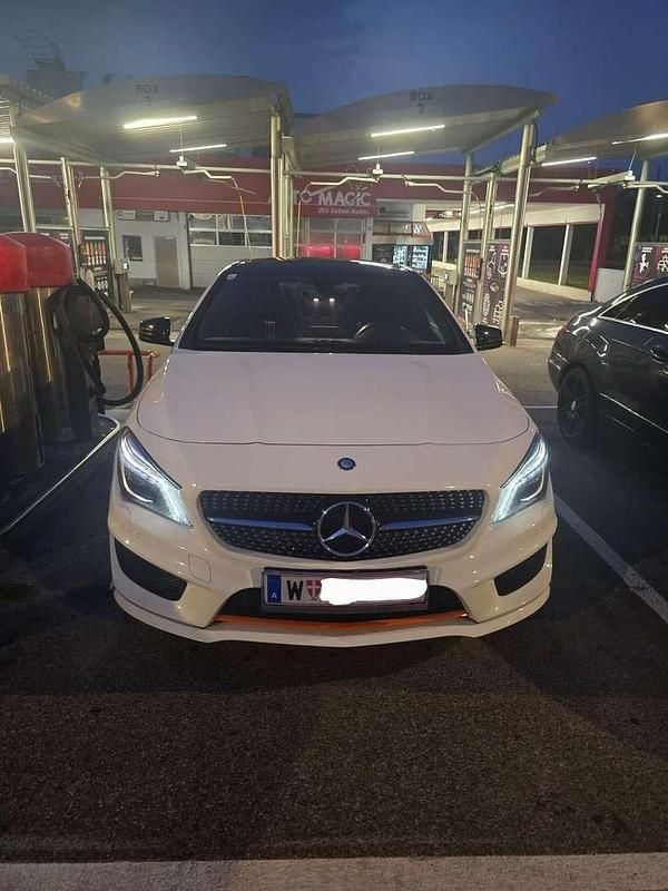 Gebraucht Mercedes CLA220 Shooting Brake 177 PS (130 kW) 2015 Kombi