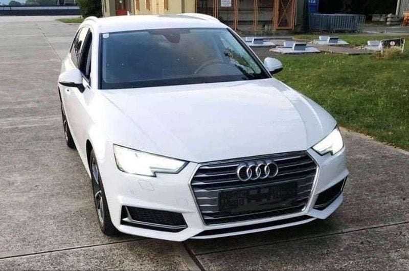 Gebraucht Audi A4 150 PS (110 kW) 2018 Kombi