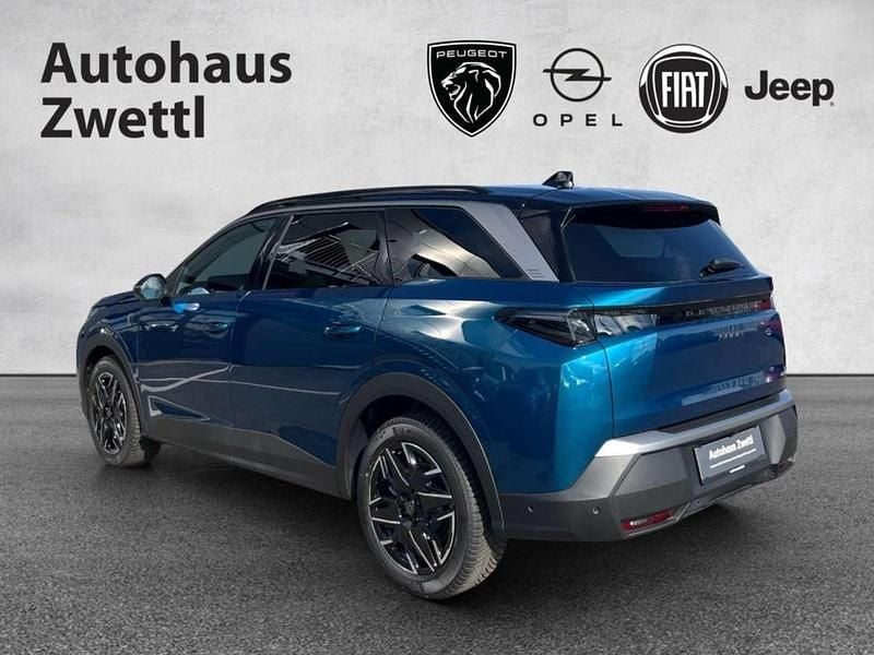 Gebraucht Peugeot 5008 GT 146 PS (107 kW) 2025 Blau Van / Kleinbus