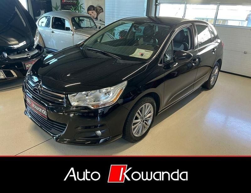 Schwarz Gebraucht 2012 Citroën C4 Limousine | € 7.990 (Fairer Preis) - Bild 1/4