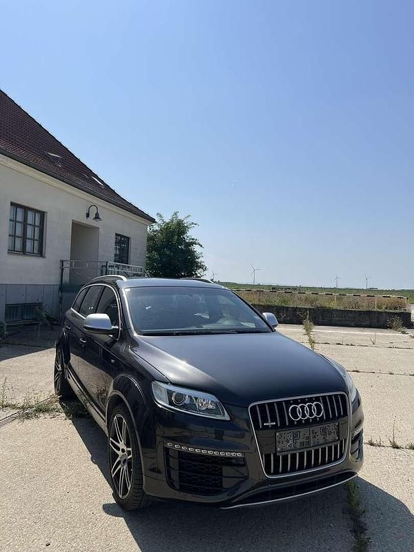Gebraucht Audi Q7 500 PS (367 kW) 2009 SUV