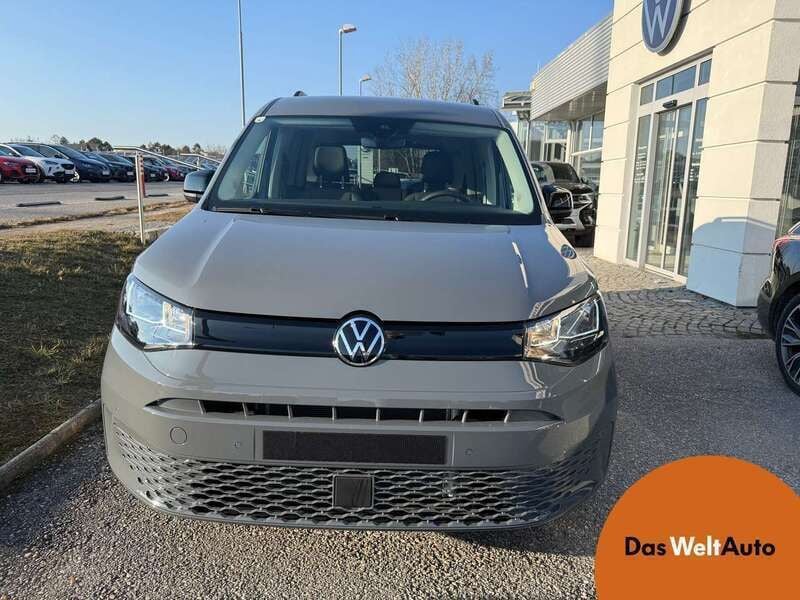 Gebraucht VW Caddy Family 102 PS (75 kW) 2025 Mittelgrau  normal Van / Kleinbus