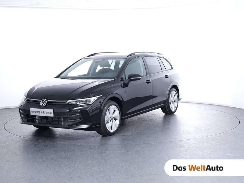 Schwarz metallic Neu 2025 VW Golf VIII Business Kombi | € 32.730 (Fairer Preis) - Bild 1/4