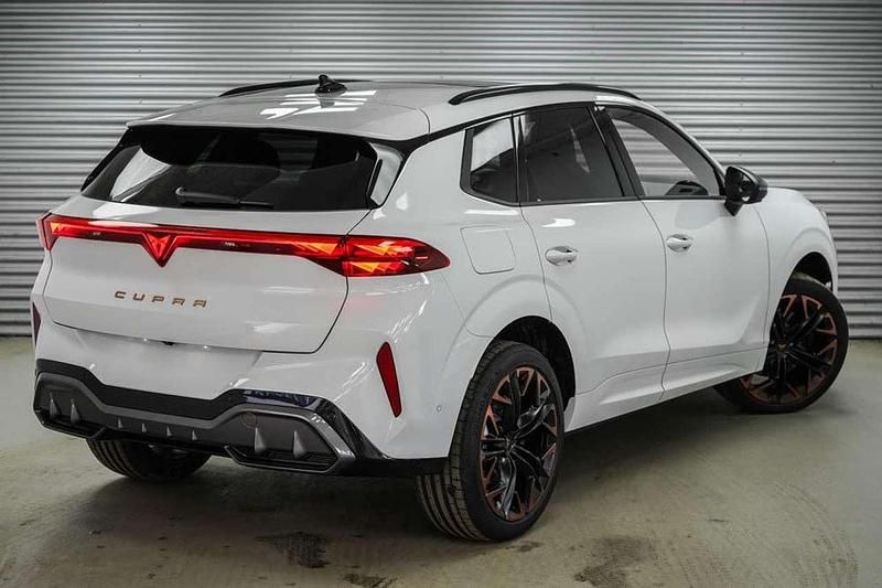 Neu Cupra Terramar VZ 265 PS (194 kW) 2025 Weiß SUV