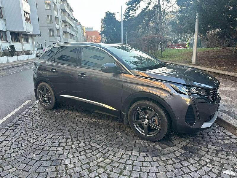 Gebraucht Peugeot 3008 Allure 181 PS (133 kW) 2020 SUV