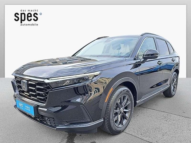 Gebraucht Honda CR-V Advance 144 PS (105 kW) 2026 Schwarz SUV