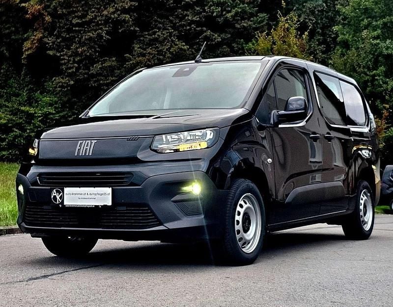 Schwarz Neu 2025 Fiat Doblò S Van / Kleinbus | € 25.990 (Fairer Preis) - Bild 1/4