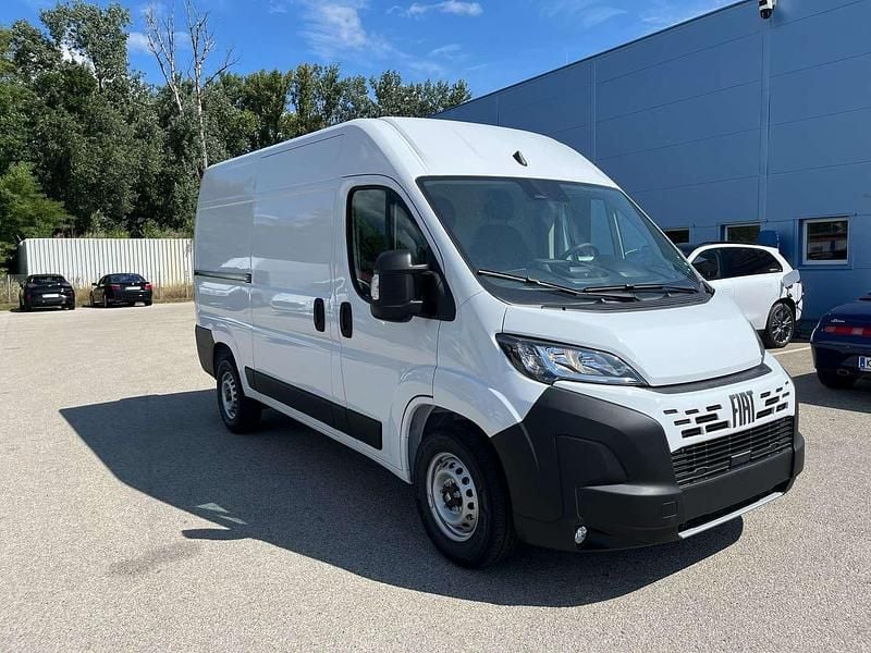 Neu Fiat Ducato 140 PS (102 kW) 2025 Weiß Van