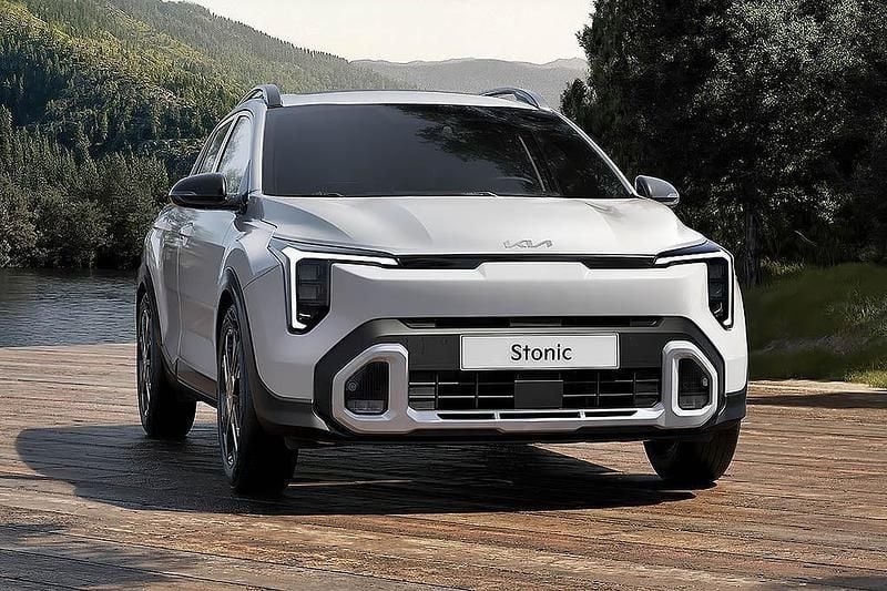 Neu 2025 Kia Stonic SUV | € 26.451 (Fairer Preis) - Bild 1/1