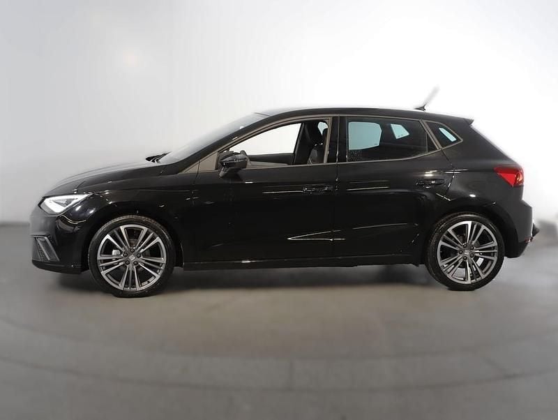 Neu Seat Ibiza FR 95 PS (69 kW) 2026 Schwarz  metallic Kleinwagen