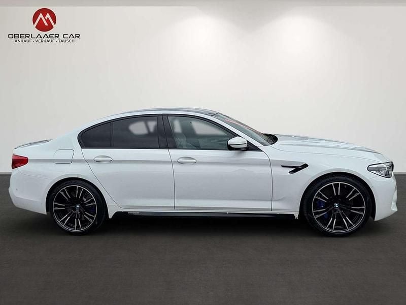 Gebraucht BMW M5 Shadowline 600 PS (441 kW) 2019 Weiß Limousine