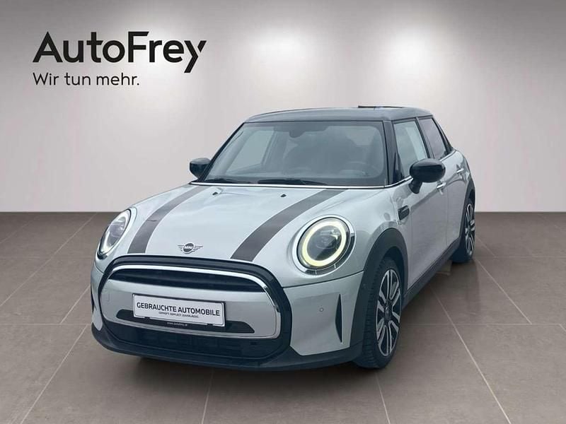 Silber Gebraucht 2021 Mini Cooper Kleinwagen | € 20.890 (Fairer Preis) - Bild 1/4