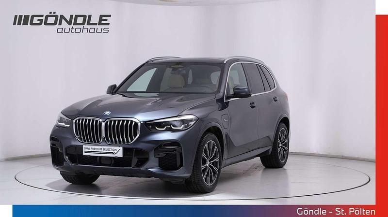 Grau Gebraucht 2022 BMW X5 SUV | € 56.990 (Guter Preis) - Bild 1/4
