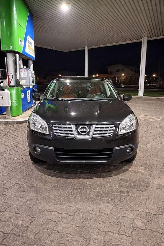 Gebraucht Nissan Qashqai 141 PS (103 kW) 2007 Schwarz SUV