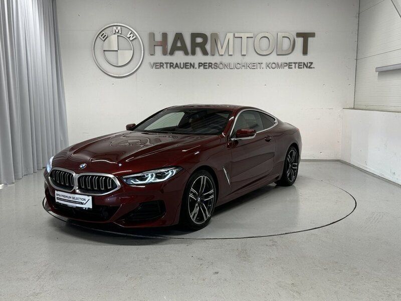 Bmw individual aventurinrot ii Gebraucht 2023 BMW 840 Efficient Dynamics Coupé | € 74.490 (Guter Preis) - Bild 1/1