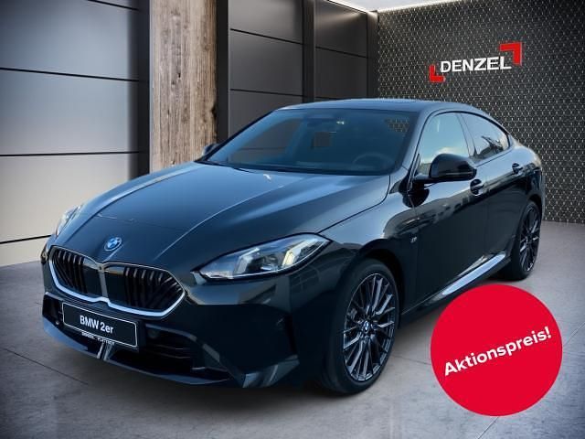 Gebraucht BMW 220 M Sport 163 PS (119 kW) 2025 Schwarz Coupé