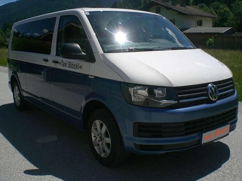 Gebraucht VW T6 102 PS (75 kW) 2015 Weiß Van