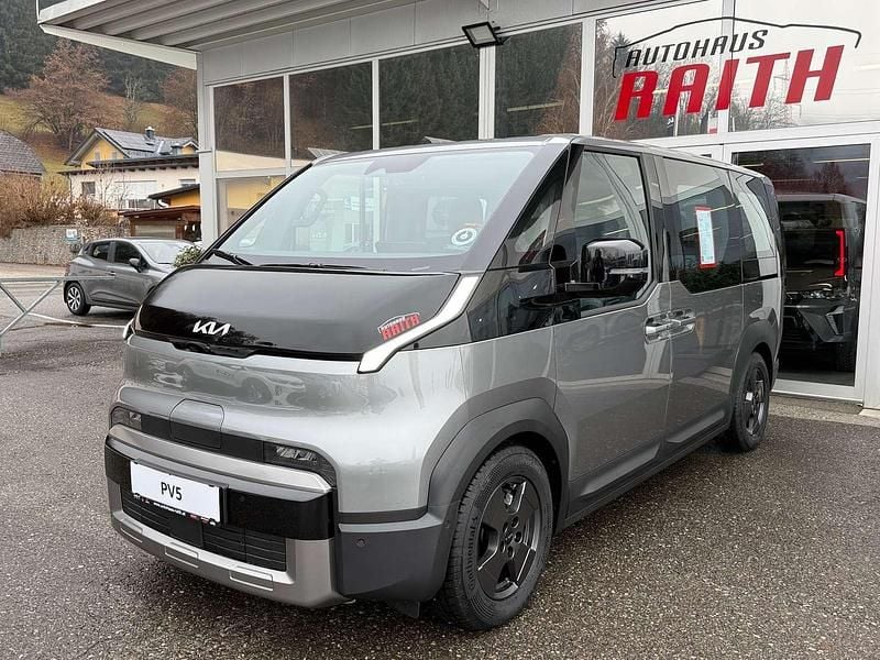 Grau Neu 2025 Kia PV5 Plus Van / Kleinbus | € 43.590 (Etwas zu teuer) - Bild 1/4