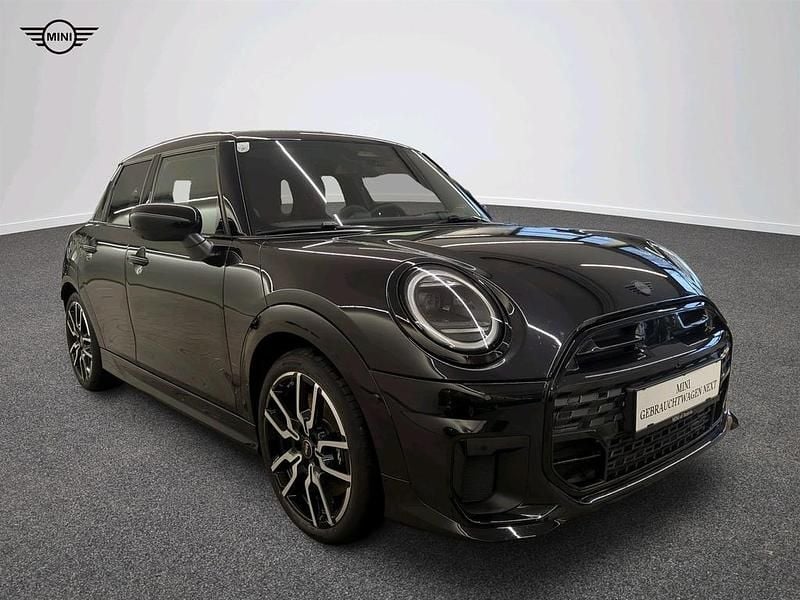 Midnight black ii Gebraucht 2025 Mini Cooper S Kleinwagen | € 40.980 - Bild 1/1
