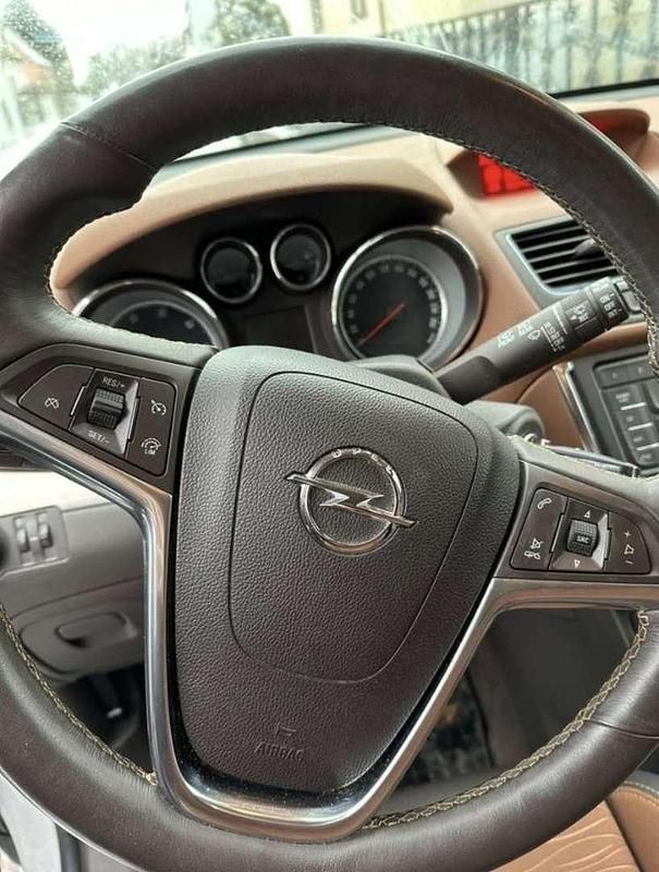 Gebraucht Opel Mokka X 131 PS (96 kW) 2015 Weiß SUV