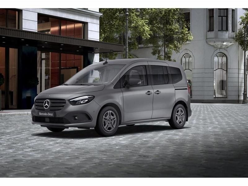 Grau Gebraucht 2023 Mercedes Citan 112 Kombi | € 31.188 (Fairer Preis) - Bild 1/4