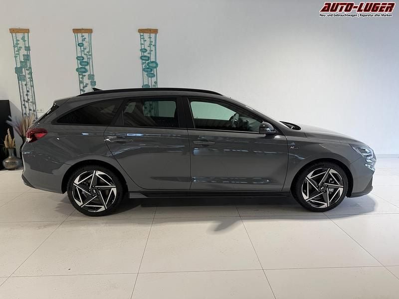 Neu Hyundai i30 N Line 140 PS (102 kW) 2025 Shadow grey Limousine