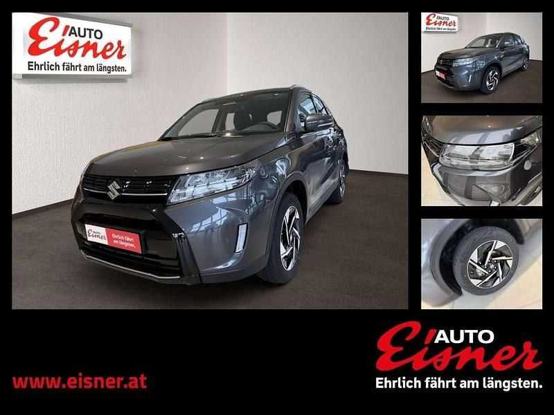 Grau Neu 2025 Suzuki Vitara SUV | € 27.680 (Etwas zu teuer) - Bild 1/4