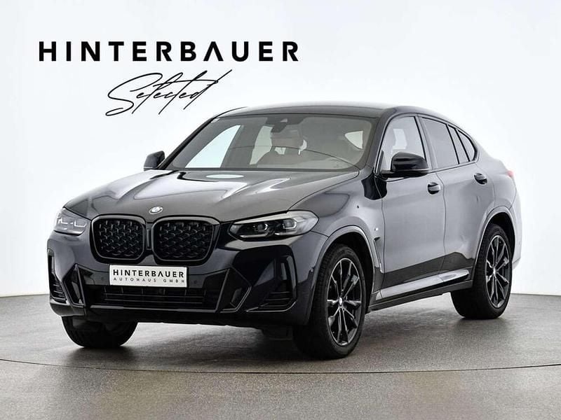 Schwarz Gebraucht 2024 BMW X4 M Sport SUV | € 68.900 (Fairer Preis) - Bild 1/4
