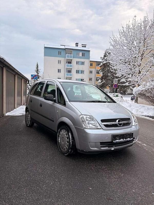 Gebraucht Opel Meriva 69 PS (50 kW) 2005 Van / Kleinbus