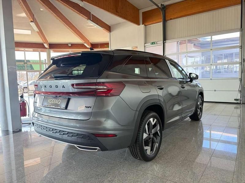 Neu Skoda Kodiaq SportLine 193 PS (141 kW) 2026 SUV
