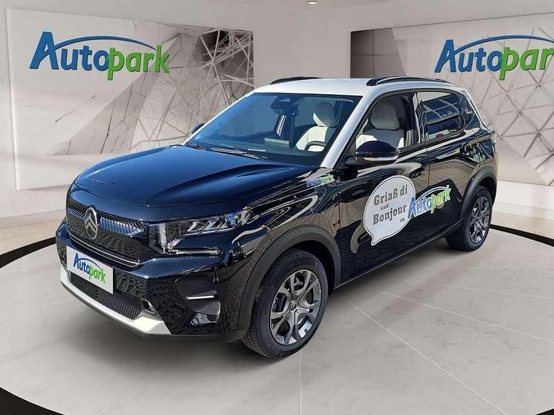 Schwarz Neu 2025 Citroën C3 | € 21.550 (Guter Preis) - Bild 1/4