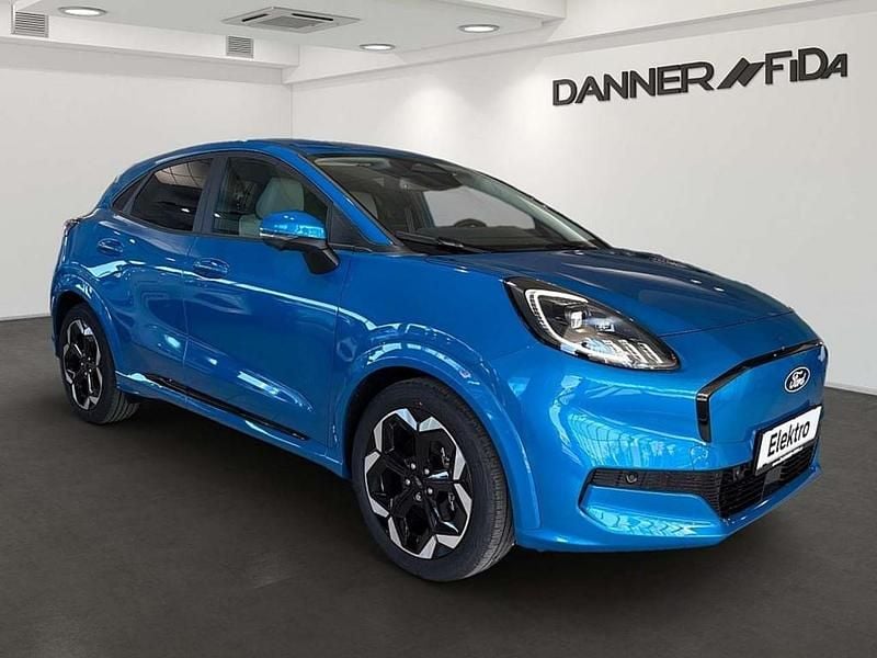 Neu Ford Puma Premium 204 PS (150 kW) 2025 Blau SUV